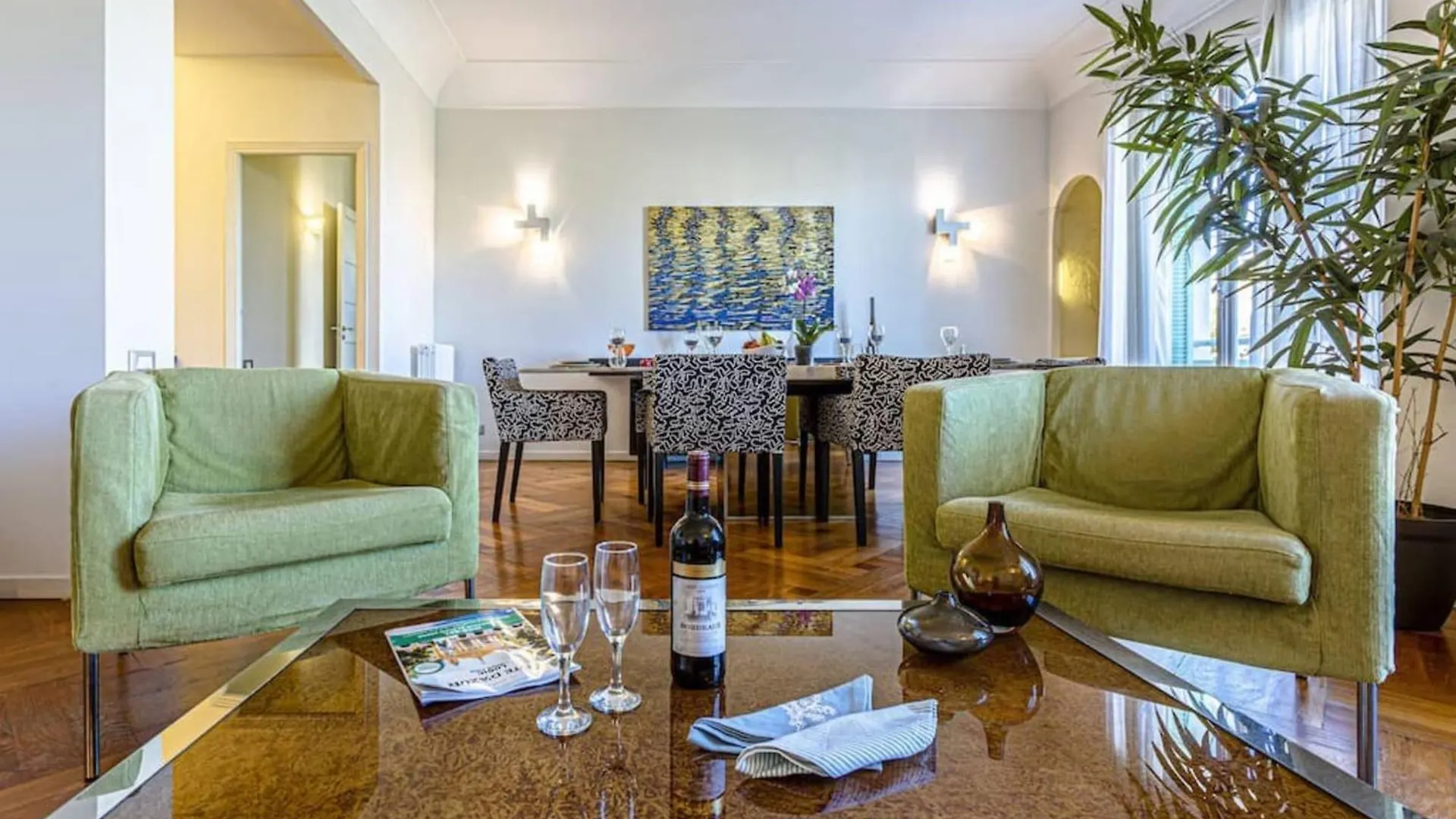 Victor Hugo - Beautiful Apartment - View Over Garden Nice