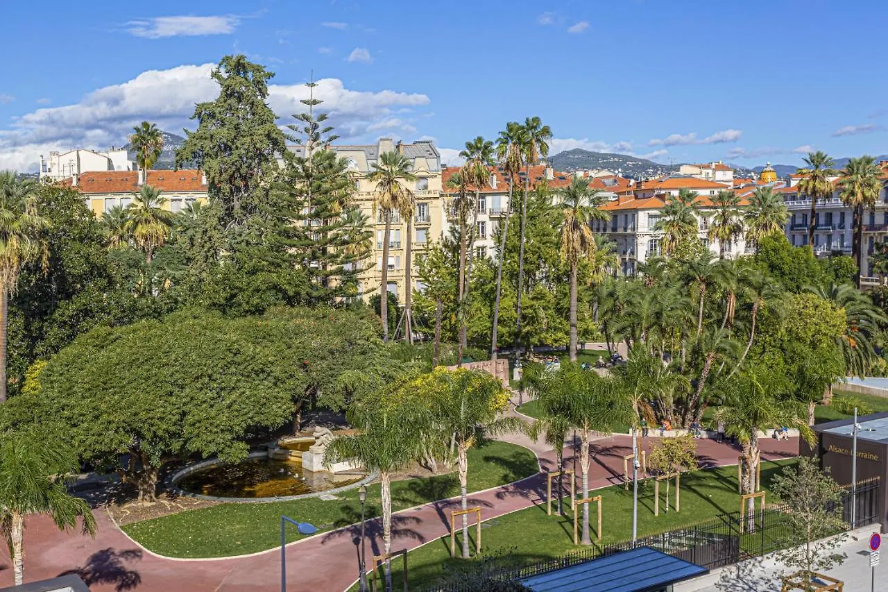 Victor Hugo - Beautiful Apartment - View Over Garden Nice