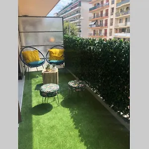  Appartement Nid D'amour Baignoire/jacuzzi