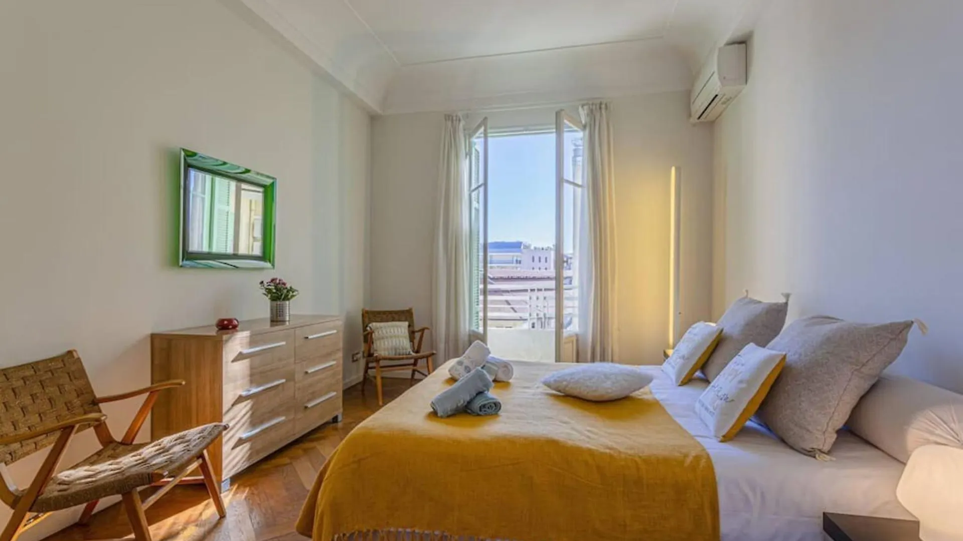 Victor Hugo - Beautiful Apartment - View Over Garden Nice