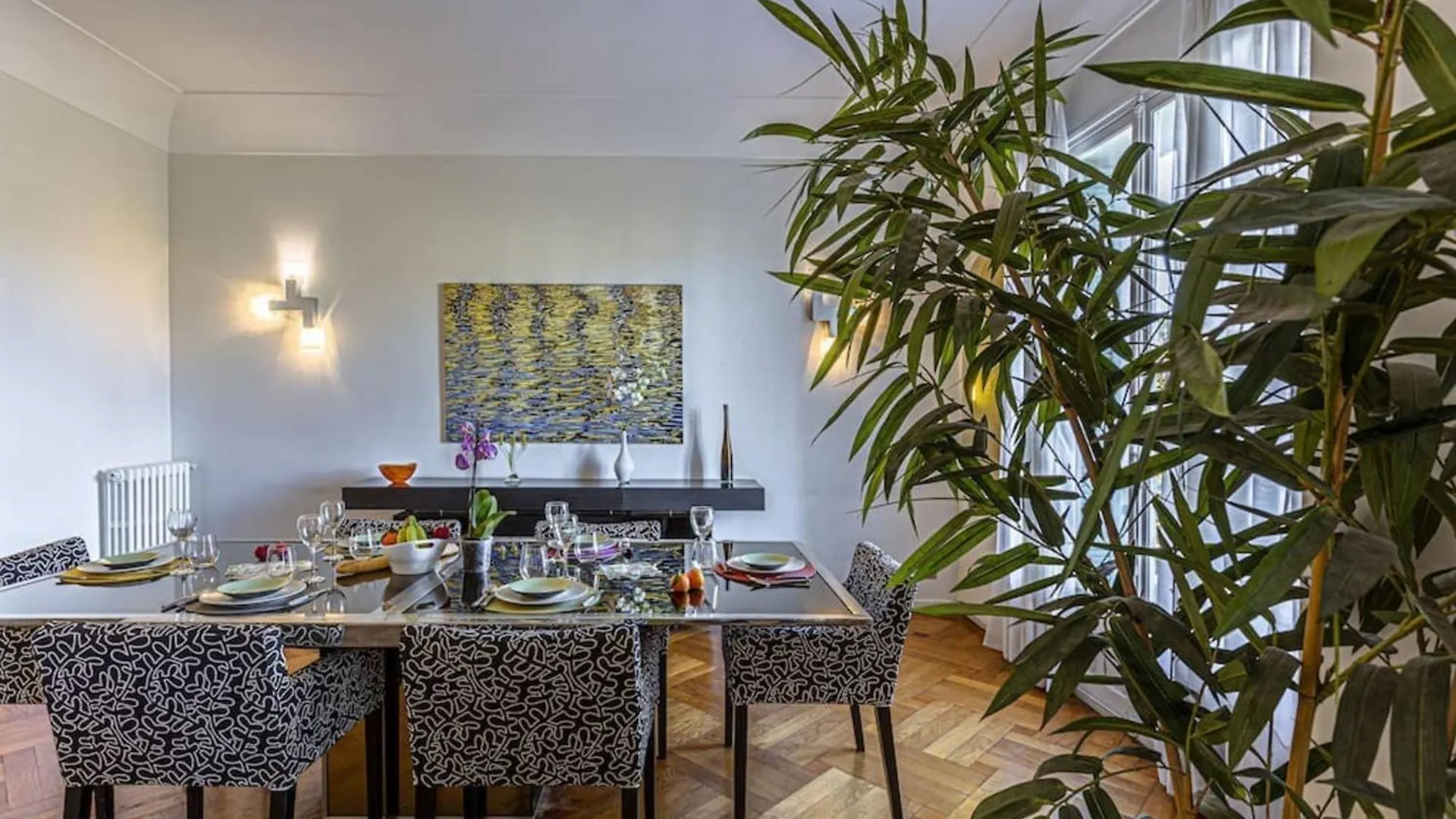 Victor Hugo - Beautiful Apartment - View Over Garden Nice