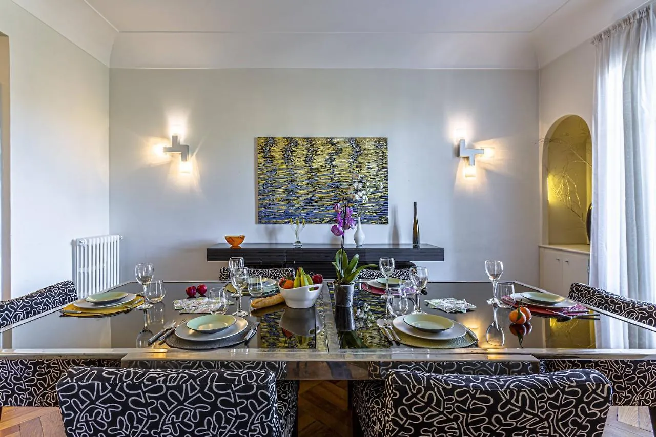 Victor Hugo - Beautiful Apartment - View Over Garden Nice