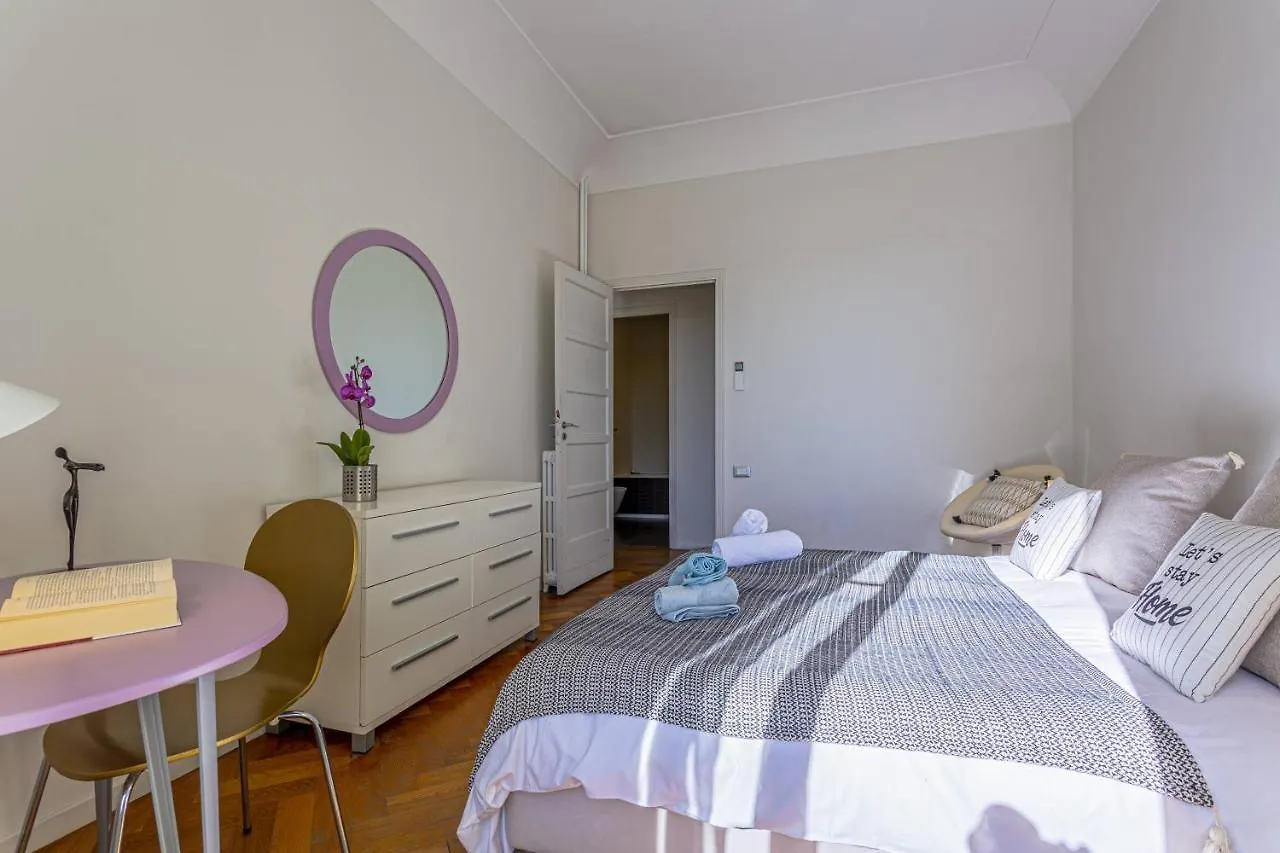 Victor Hugo - Beautiful Apartment - View Over Garden Nice France
