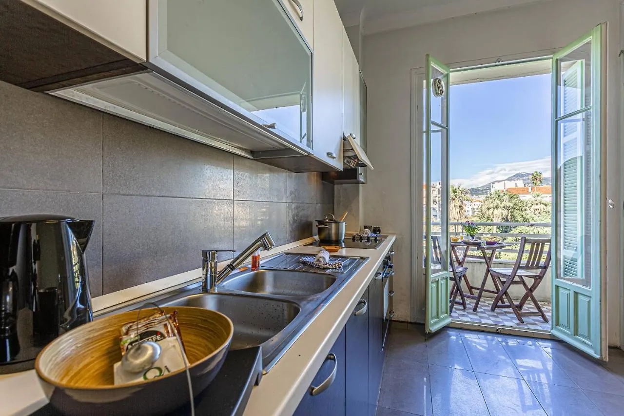 Victor Hugo - Beautiful Apartment - View Over Garden Nice 0*,  France