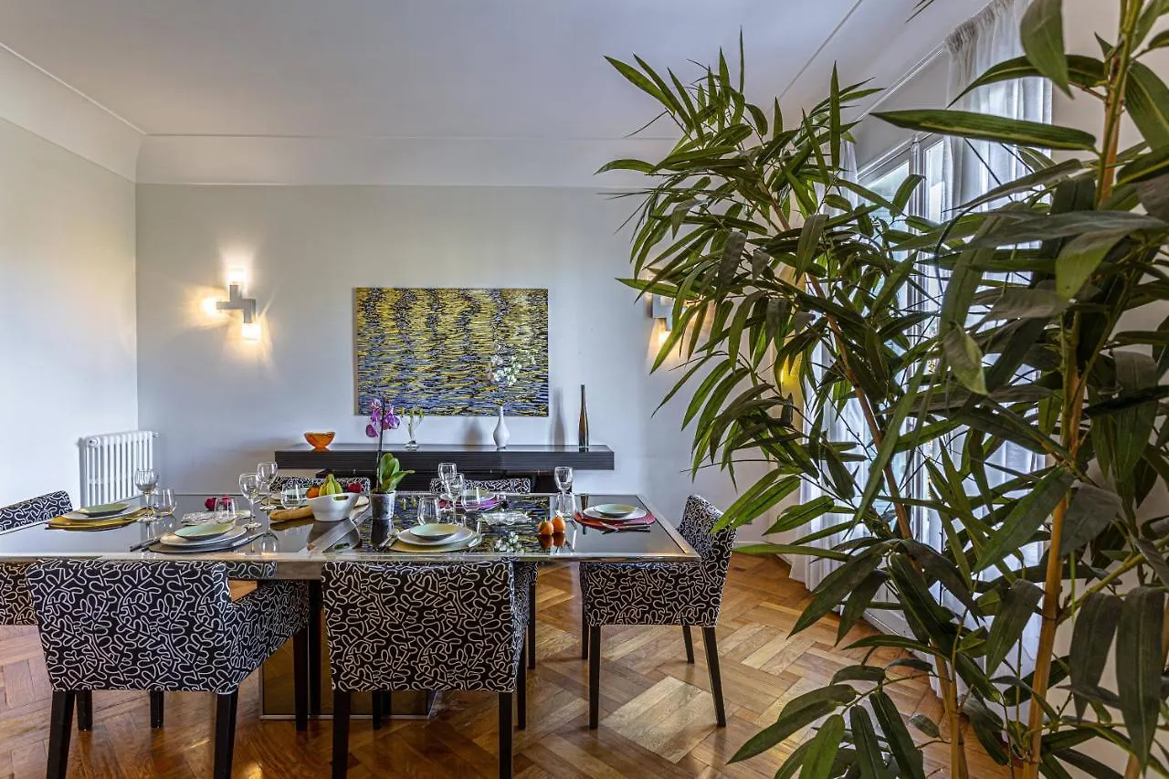 Victor Hugo - Beautiful Apartment - View Over Garden Nice