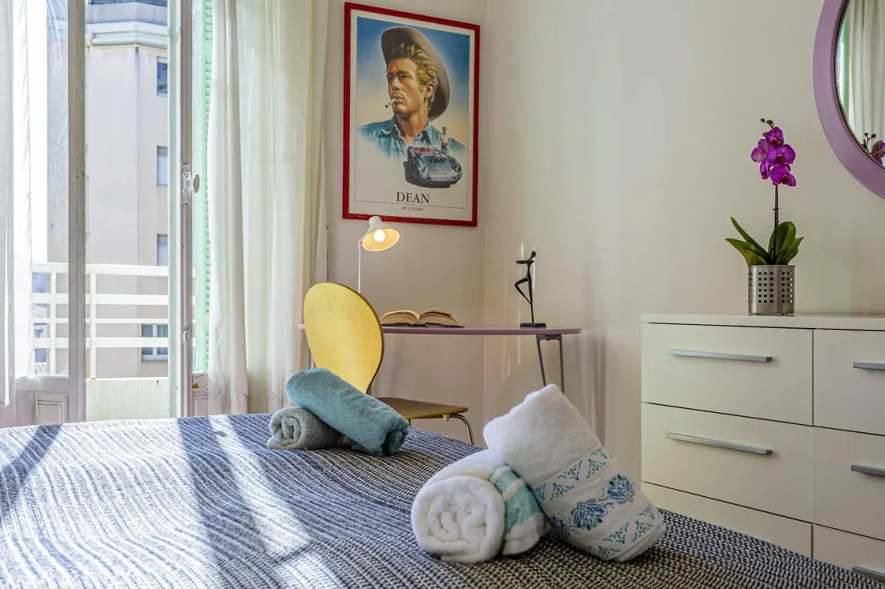 Victor Hugo - Beautiful Apartment - View Over Garden Nice 0*,