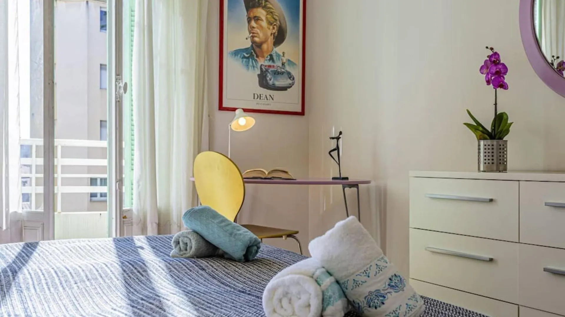 Victor Hugo - Beautiful Apartment - View Over Garden Nice