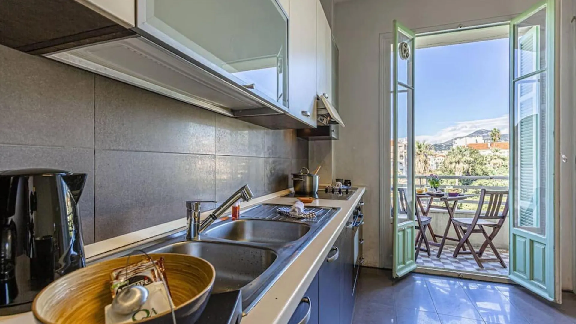 Victor Hugo - Beautiful Apartment - View Over Garden Nice