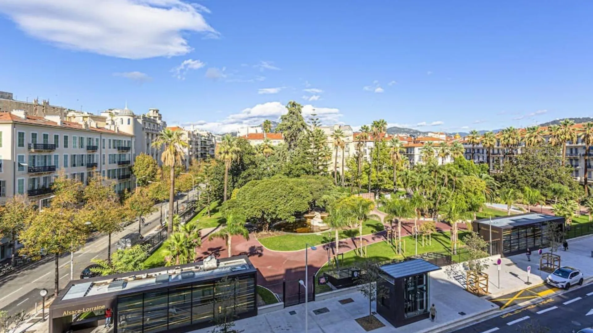 Victor Hugo - Beautiful Apartment - View Over Garden Nice 0*,
