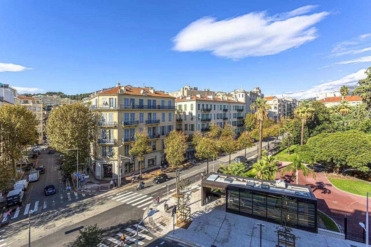 Victor Hugo - Beautiful Apartment - View Over Garden Nice